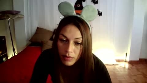 Hanna charming online show from October 11, 2025, 6:39 pm