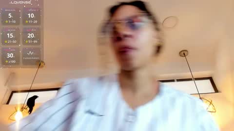 Snapshot of hanna_corne chatting on November 1, 2025, 2:08 pm HANNA online show from November 1, 2025, 2:08 pm