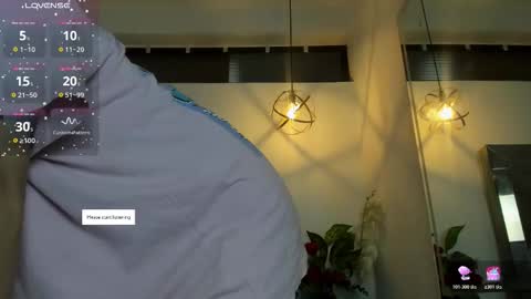 Snapshot of hanna_corne chatting on November 3, 2025, 1:34 pm HANNA online show from November 3, 2025, 1:34 pm