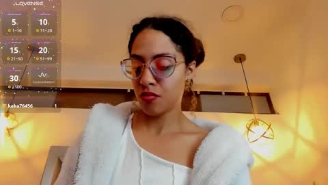 Snapshot of hanna_corne chatting on November 14, 2025, 5:00 pm HANNA online show from November 14, 2025, 5:00 pm