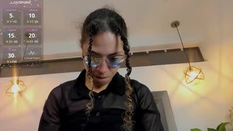 Snapshot of hanna_corne chatting on December 4, 2025, 12:36 pm HANNA online show from December 4, 2025, 12:36 pm