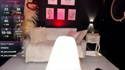  im Hanna online show from February 19, 2025, 3:38 pm