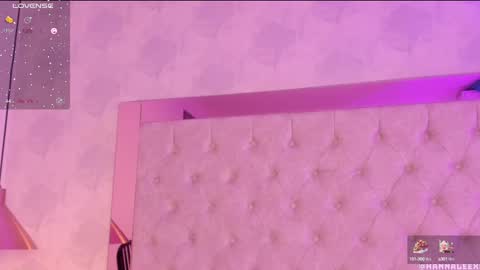 Hanna Lee online show from January 19, 2025, 4:57 pm