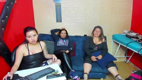 Hanna online show from November 15, 2025, 3:15 am