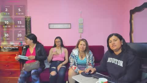 Hanna online show from November 19, 2025, 1:55 pm