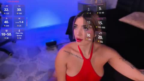 Snapshot of hanna_vasquez chatting on November 17, 2025, 8:03 pm Hanna online show from November 17, 2025, 8:03 pm