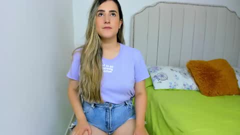 Snapshot of hannaa86 chatting on January 31, 2025, 7:18 pm Hanna online show from January 31, 2025, 7:18 pm