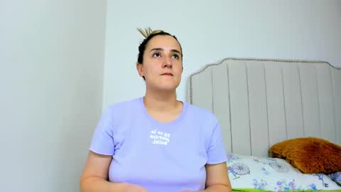 Snapshot of hannaa86 chatting on February 1, 2025, 1:55 am Hanna online show from February 1, 2025, 1:55 am