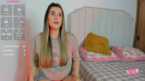 Snapshot of hannaa86 chatting on February 15, 2025, 12:04 am Hanna online show from February 15, 2025, 12:04 am