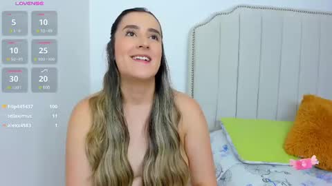 Snapshot of hannaa86 chatting on February 27, 2025, 11:48 pm Hanna online show from February 27, 2025, 11:48 pm