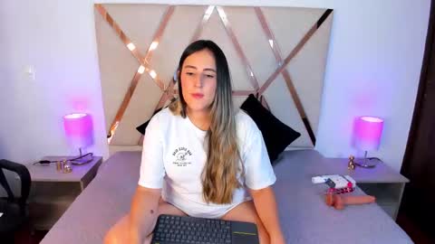 Snapshot of hannaa86 chatting on October 4, 2025, 8:07 pm Hanna online show from October 4, 2025, 8:07 pm