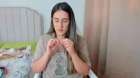 Snapshot of hannaa86 chatting on October 30, 2025, 4:52 pm Hanna online show from October 30, 2025, 4:52 pm