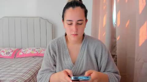 Snapshot of hannaa86 chatting on November 26, 2025, 3:57 pm Hanna online show from November 26, 2025, 3:57 pm