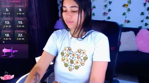 hannaagt online show from November 3, 2025, 5:14 pm