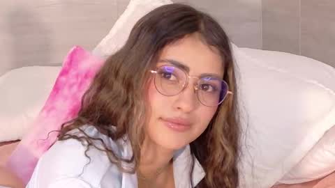 Hanna Connor online show from October 19, 2025, 12:55 am