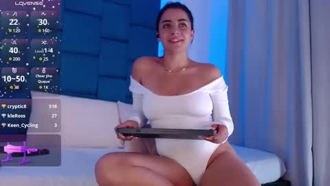 hannacruzsj online show from January 28, 2025, 8:58 pm