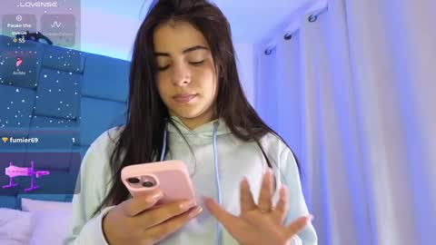 hannacruzsj online show from February 20, 2025, 8:14 pm