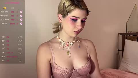 Hannah Allin online show from February 14, 2025, 4:41 pm