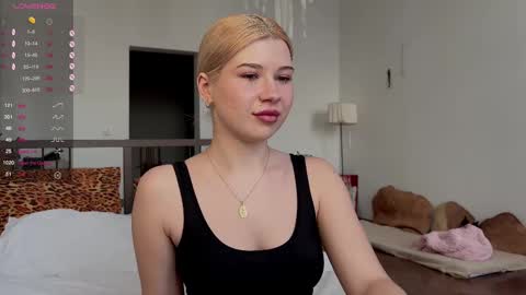 Hannah Allin online show from February 21, 2025, 1:55 pm