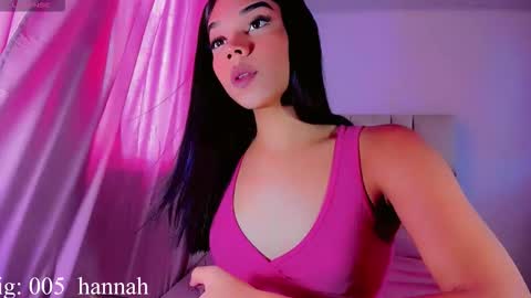 hannahsmit_ online show from September 9, 2025, 8:30 pm