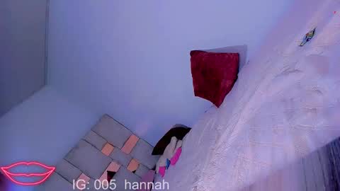 hannahsmit_ online show from December 15, 2025, 11:47 am