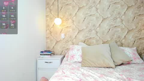 Camila online show from February 9, 2025, 9:28 pm