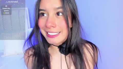 Snapshot of hannapaola chatting on November 6, 2025, 10:54 pm HannaPaola online show from November 6, 2025, 10:54 pm