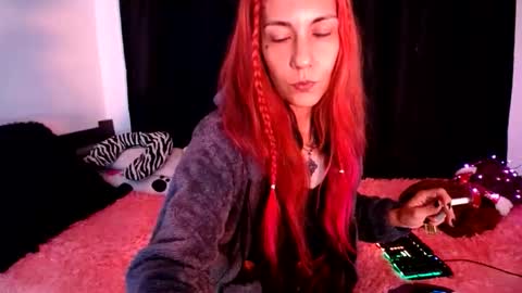 Snapshot of hannaqueen23 chatting on October 5, 2025, 4:44 am hannaqueen23 online show from October 5, 2025, 4:44 am