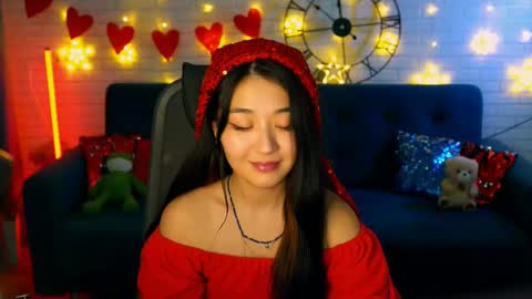 hannarosie online show from February 10, 2025, 8:31 pm