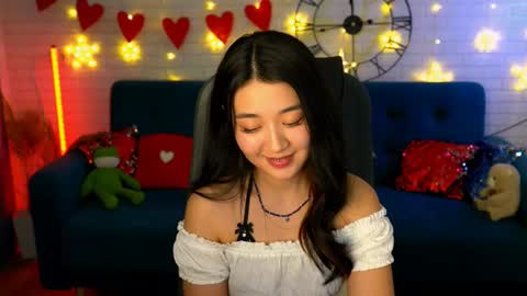 hannarosie online show from February 13, 2025, 6:59 pm