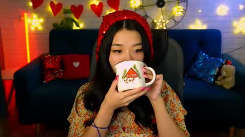 hannarosie online show from February 25, 2025, 8:41 pm