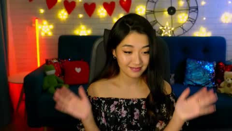 hannarosie online show from February 26, 2025, 8:44 pm