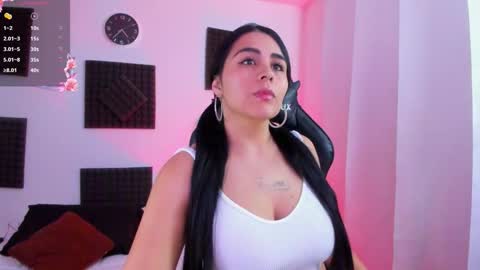 Snapshot of hannarusso chatting on October 10, 2025, 9:36 pm Hanna online show from October 10, 2025, 9:36 pm