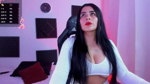 Snapshot of hannarusso chatting on October 12, 2025, 12:48 pm Hanna online show from October 12, 2025, 12:48 pm