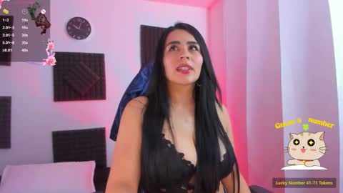 Snapshot of hannarusso chatting on November 1, 2025, 3:03 pm Hanna online show from November 1, 2025, 3:03 pm