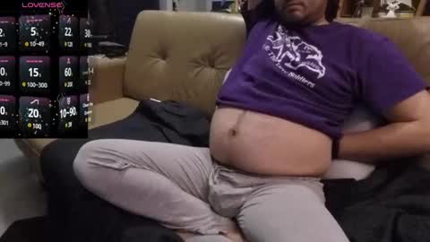 hansomeman2015 online show from January 27, 2025, 1:05 am