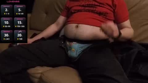 hansomeman2015 online show from February 10, 2025, 7:26 am