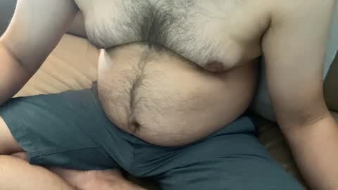 hansomeman2015 online show from October 4, 2025, 5:11 pm