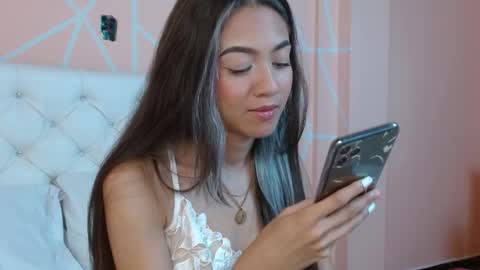 Snapshot of hantonella chatting on October 6, 2025, 7:55 pm Anto online show from October 6, 2025, 7:55 pm