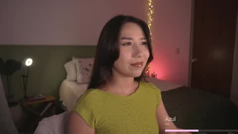 Mizi online show from October 11, 2025, 9:02 pm