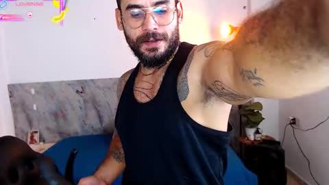 hanz_col online show from December 16, 2025, 4:50 am