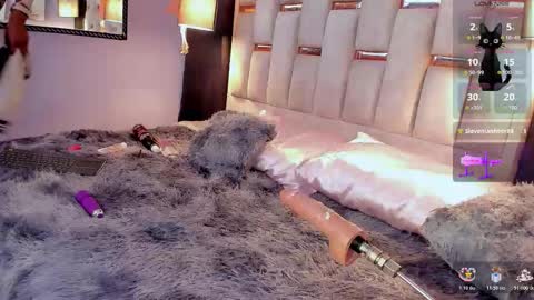 Hanzking01 online show from October 31, 2025, 4:52 pm