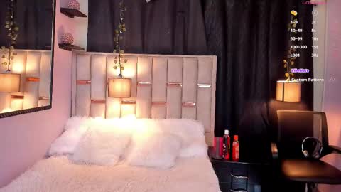 Hanzking01 online show from November 29, 2025, 4:15 am