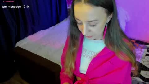 Snapshot of happystephanie chatting on February 1, 2025, 6:29 pm Stephanie online show from February 1, 2025, 6:29 pm