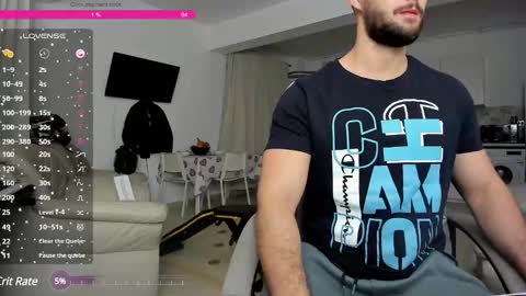 Hard Cock online show from January 19, 2025, 5:05 am