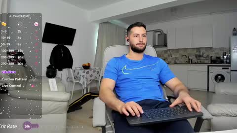 Hard Cock online show from January 20, 2025, 8:09 am