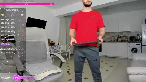 Hard Cock online show from February 14, 2025, 5:30 am