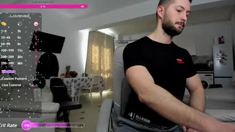 Hard Cock online show from February 20, 2025, 8:39 am