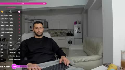 Hard Cock online show from October 3, 2025, 3:09 pm