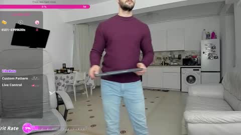 Hard Cock online show from October 8, 2025, 5:38 am